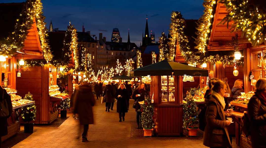 Frankfurts kleine Weihnachtsmärkte 2025: Wo die Adventszeit besonders gemütlich wird