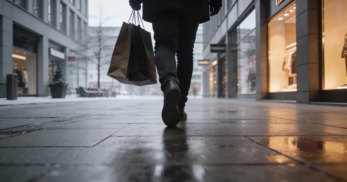 Shoppen in Frankfurt