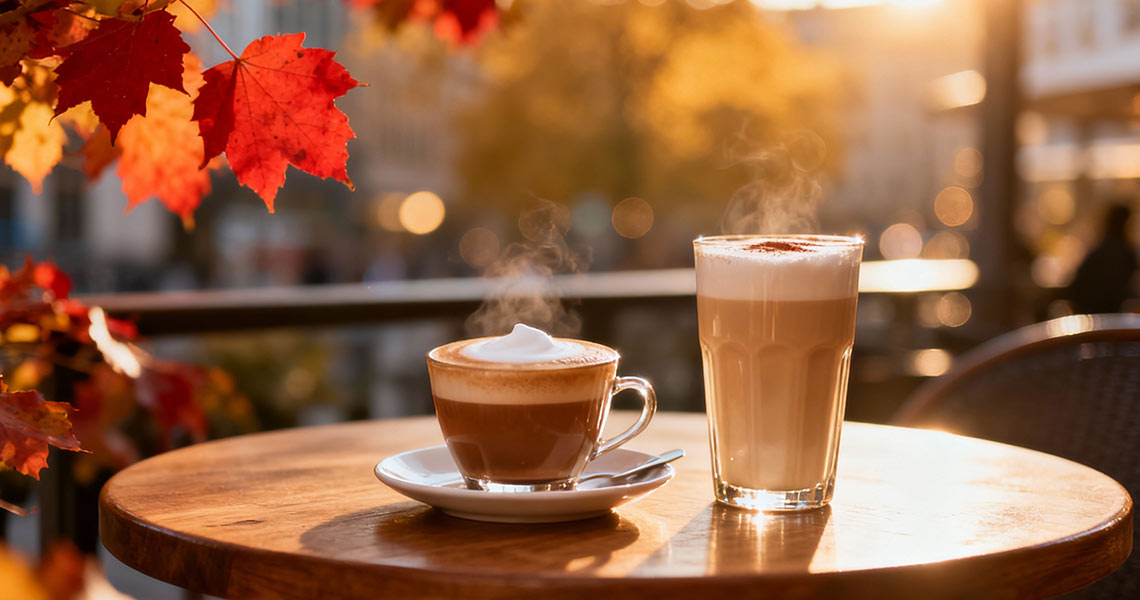 News 3 Cafés in Frankfurt