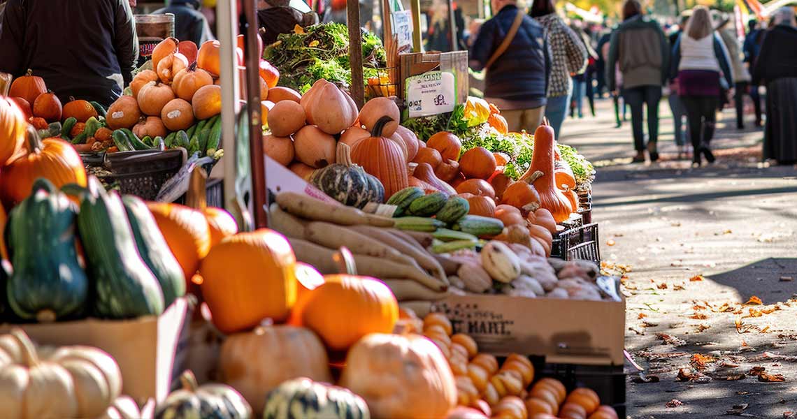 News 2 Wochenmärkte in Frankfurt
