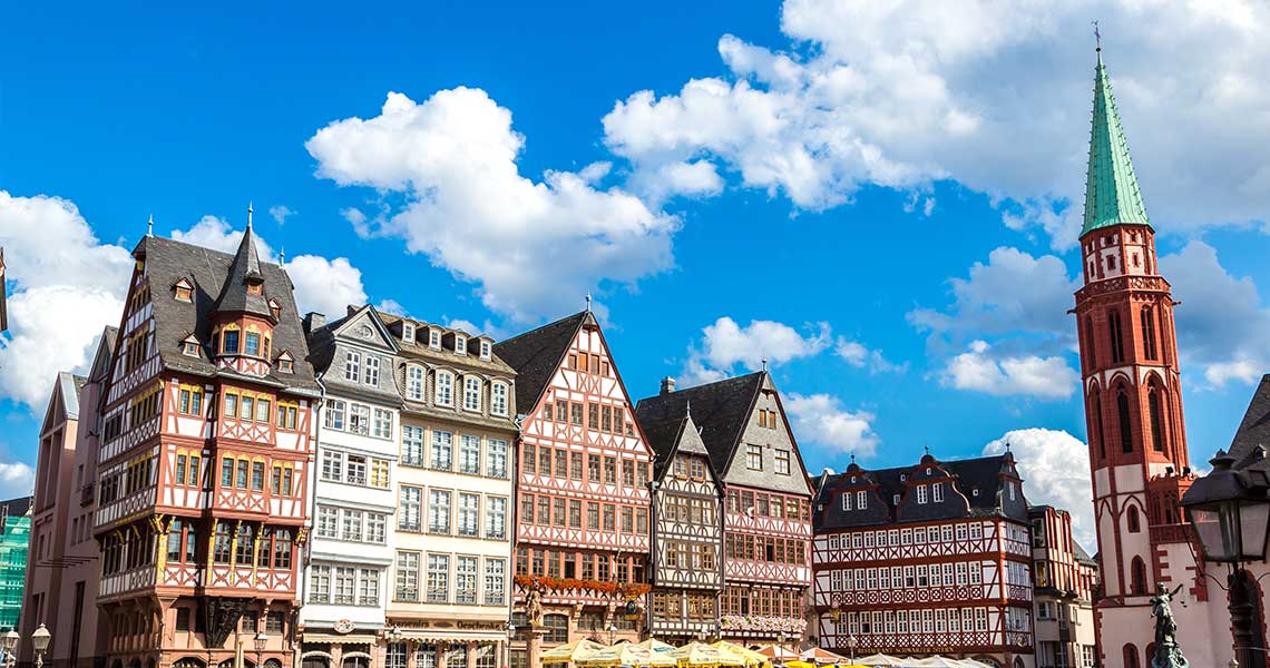 News 9 Der Römer Frankfurt