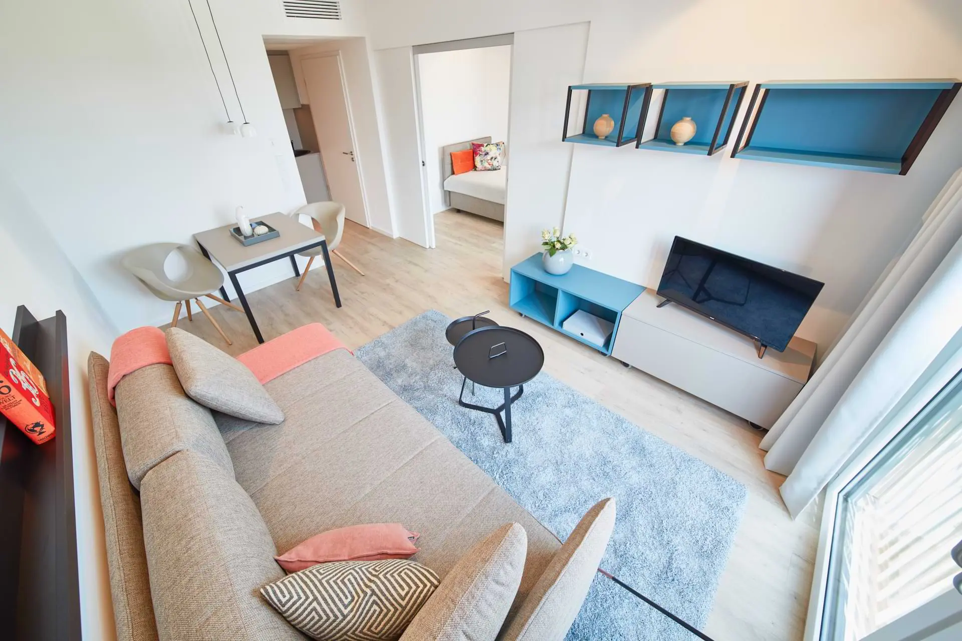Business Apartments Frankfurt 2026: Was Professionals fordern